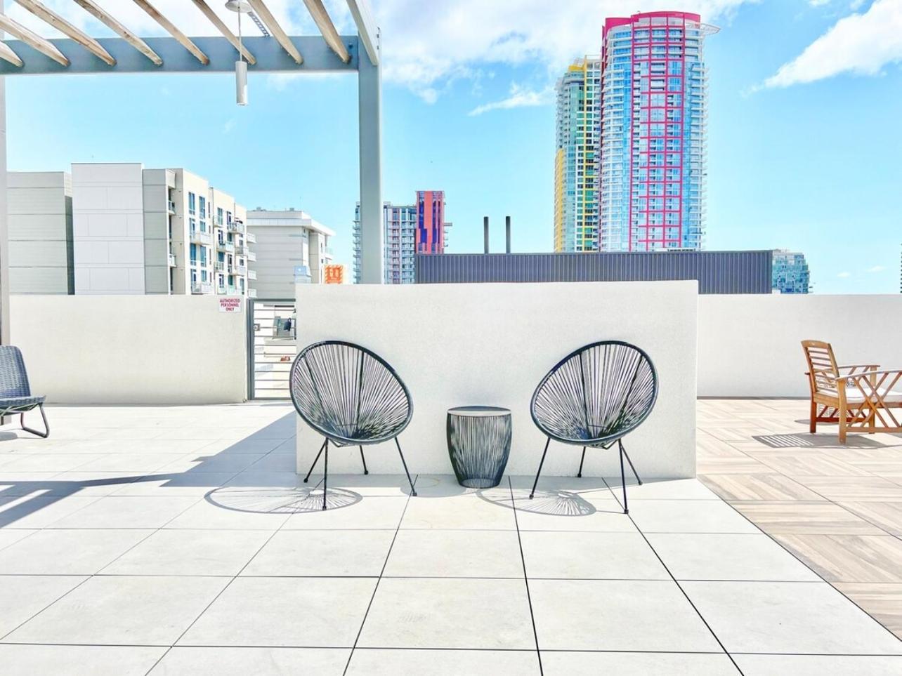 The Executive Getaway Apartment San Diego Exterior photo