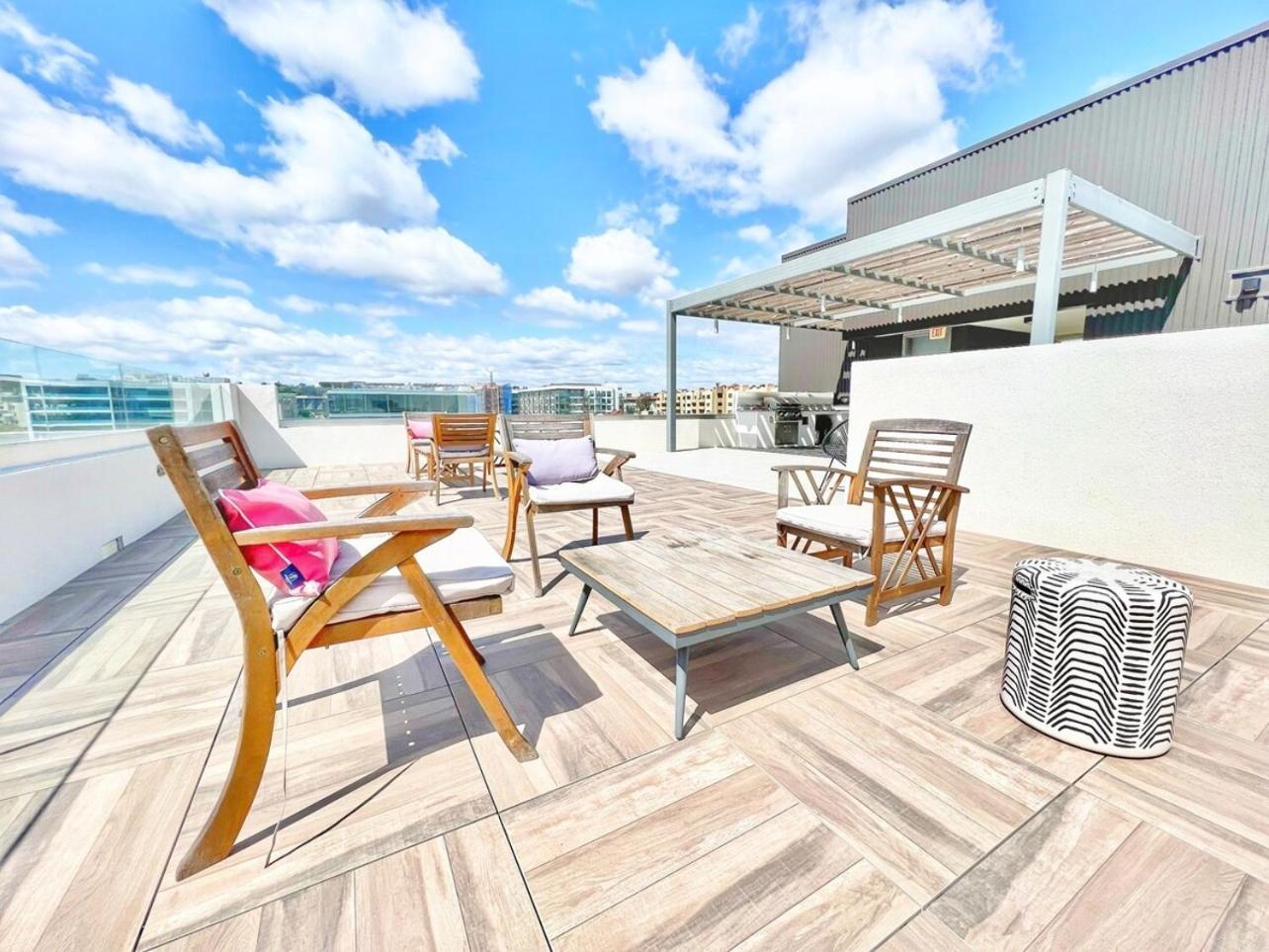 The Executive Getaway Apartment San Diego Exterior photo