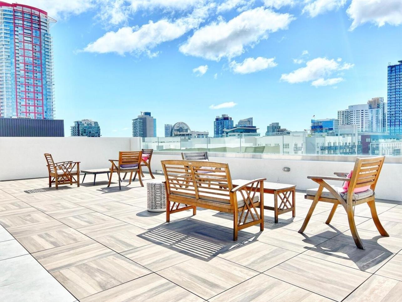 The Executive Getaway Apartment San Diego Exterior photo
